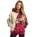 personalized-arizona-diamondbacks-abstract-shape-red-hoodie-best-selling.webp