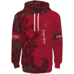 personalized-arizona-diamondbacks-deer-silhouette-red-hoodie-best-selling.webp