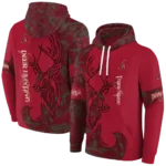 personalized-arizona-diamondbacks-deer-silhouette-red-hoodie-best-selling.webp