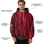 personalized-arizona-diamondbacks-deer-silhouette-red-hoodie-best-selling.webp