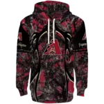 personalized-arizona-diamondbacks-hunting-theme-red-black-hoodie-best-selling.webp