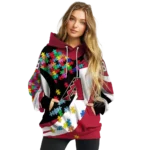 personalized-arizona-diamondbacks-puzzle-pieces-red-hoodie-best-selling.webp