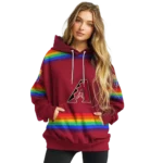 personalized-arizona-diamondbacks-rainbow-stripes-red-hoodie-best-selling.webp
