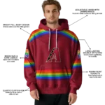 personalized-arizona-diamondbacks-rainbow-stripes-red-hoodie-best-selling.webp