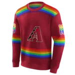personalized-arizona-diamondbacks-rainbow-stripes-red-hoodie-best-selling.webp