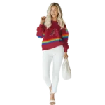 personalized-arizona-diamondbacks-rainbow-stripes-red-hoodie-best-selling.webp
