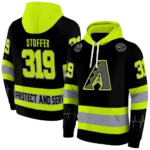 personalized-arizona-diamondbacks-safety-motif-black-neon-green-hoodie-best-selling.webp