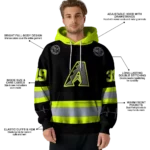 personalized-arizona-diamondbacks-safety-motif-black-neon-green-hoodie-best-selling.webp
