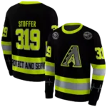 personalized-arizona-diamondbacks-safety-motif-black-neon-green-hoodie-best-selling.webp