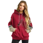 personalized-arizona-diamondbacks-striped-sleeves-red-hoodie-best-selling.webp