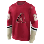 personalized-arizona-diamondbacks-striped-sleeves-red-hoodie-best-selling.webp