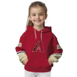 personalized-arizona-diamondbacks-striped-sleeves-red-hoodie-best-selling.webp