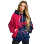personalized-atlanta-braves-abstract-shape-navy-hoodie-best-selling.webp