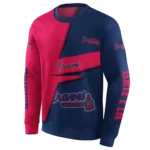 personalized-atlanta-braves-abstract-shape-navy-hoodie-best-selling.webp