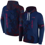 personalized-atlanta-braves-deer-silhouette-navy-hoodie-best-selling.webp