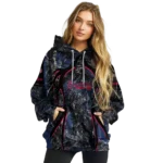 personalized-atlanta-braves-hunting-theme-navy-black-hoodie-best-selling.webp