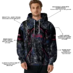 personalized-atlanta-braves-hunting-theme-navy-black-hoodie-best-selling.webp