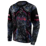 personalized-atlanta-braves-hunting-theme-navy-black-hoodie-best-selling.webp