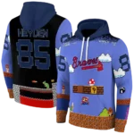 personalized-atlanta-braves-mario-blue-black-hoodie-best-selling.webp