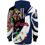 personalized-atlanta-braves-puzzle-pieces-navy-hoodie-best-selling.webp