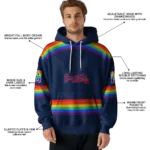 personalized-atlanta-braves-rainbow-stripes-navy-hoodie-best-selling.webp