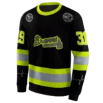 personalized-atlanta-braves-safety-motif-black-neon-green-hoodie-best-selling.webp