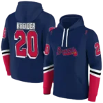 personalized-atlanta-braves-striped-sleeves-navy-hoodie-best-selling.webp