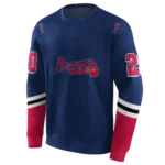 personalized-atlanta-braves-striped-sleeves-navy-hoodie-best-selling.webp