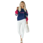 personalized-atlanta-braves-striped-sleeves-navy-hoodie-best-selling.webp