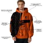 personalized-baltimore-orioles-abstract-shape-orange-hoodie-best-selling.webp