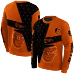 personalized-baltimore-orioles-abstract-shape-orange-hoodie-best-selling.webp