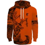 personalized-baltimore-orioles-deer-silhouette-orange-hoodie-best-selling.webp
