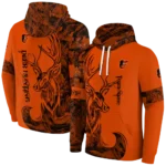 personalized-baltimore-orioles-deer-silhouette-orange-hoodie-best-selling.webp