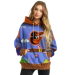 personalized-baltimore-orioles-mario-blue-black-hoodie-best-selling.webp