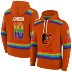 personalized-baltimore-orioles-rainbow-stripes-orange-hoodie-best-selling.webp