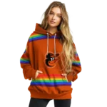 personalized-baltimore-orioles-rainbow-stripes-orange-hoodie-best-selling.webp