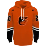 personalized-baltimore-orioles-striped-sleeves-orange-hoodie-best-selling.webp