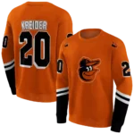 personalized-baltimore-orioles-striped-sleeves-orange-hoodie-best-selling.webp