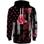 personalized-boston-red-sox-distressed-flag-red-black-hoodie-best-selling.webp