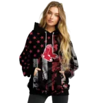 personalized-boston-red-sox-distressed-flag-red-black-hoodie-best-selling.webp
