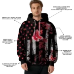 personalized-boston-red-sox-distressed-flag-red-black-hoodie-best-selling.webp