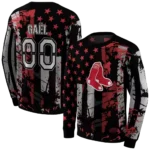 personalized-boston-red-sox-distressed-flag-red-black-hoodie-best-selling.webp