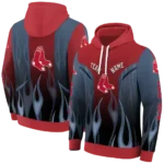 personalized-boston-red-sox-flame-design-red-hoodie-best-selling.webp