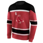 personalized-boston-red-sox-striped-pattern-red-hoodie-best-selling.webp