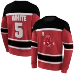 personalized-boston-red-sox-striped-pattern-red-hoodie-best-selling.webp