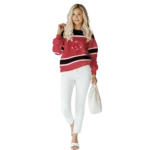 personalized-boston-red-sox-striped-pattern-red-hoodie-best-selling.webp