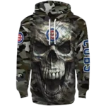 personalized-chicago-cubs-camo-skull-hoodie-best-selling.webp