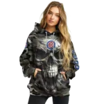 personalized-chicago-cubs-camo-skull-hoodie-best-selling.webp