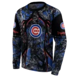 personalized-chicago-cubs-hunting-theme-blue-black-hoodie-best-selling.webp