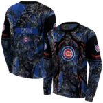 personalized-chicago-cubs-hunting-theme-blue-black-hoodie-best-selling.webp